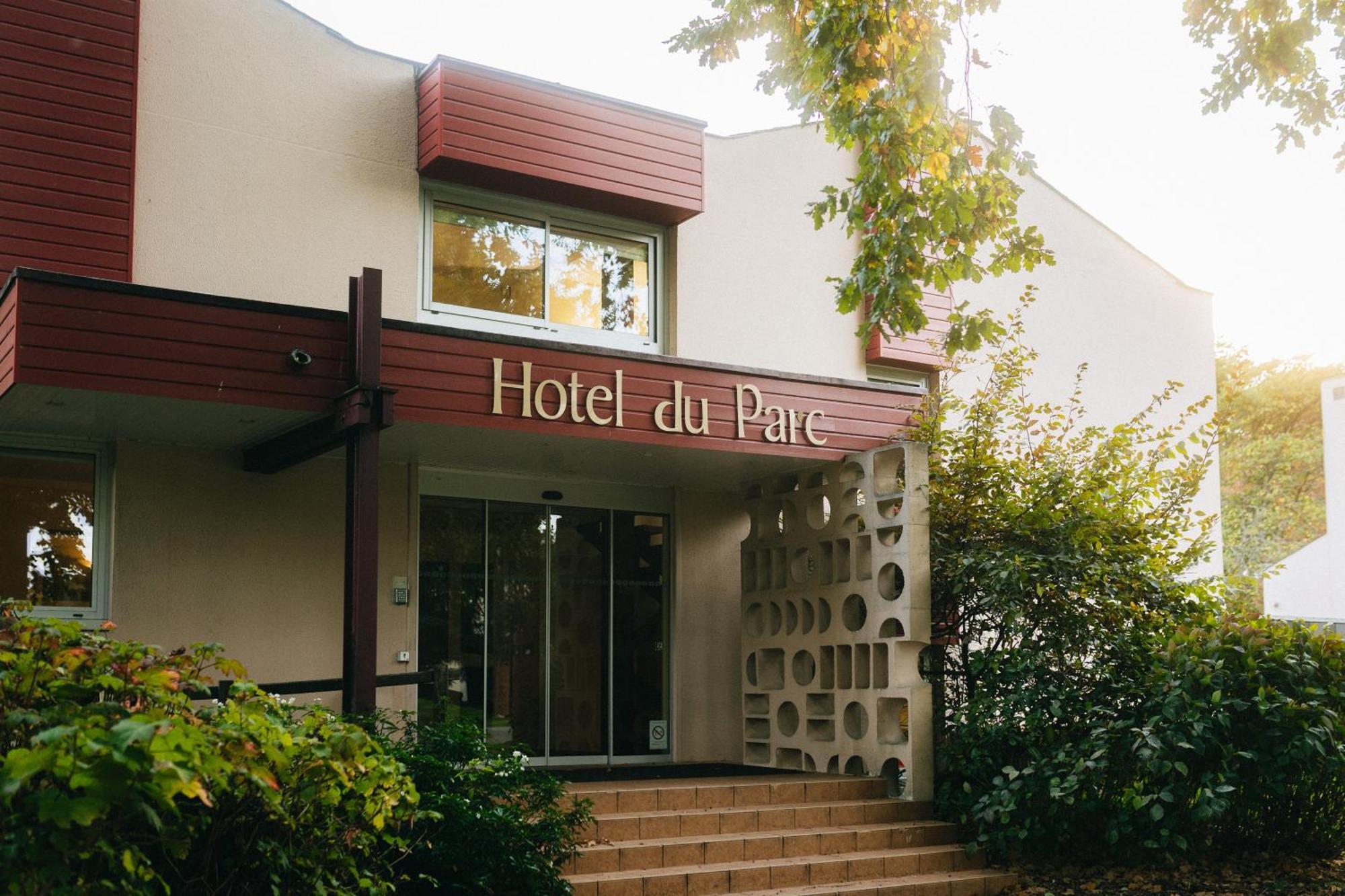 Logis Ar Milin Hotel Châteaubourg Exterior foto